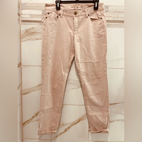 Max Jeans light rose pink skinny denim size 10 - Picture 3 of 10